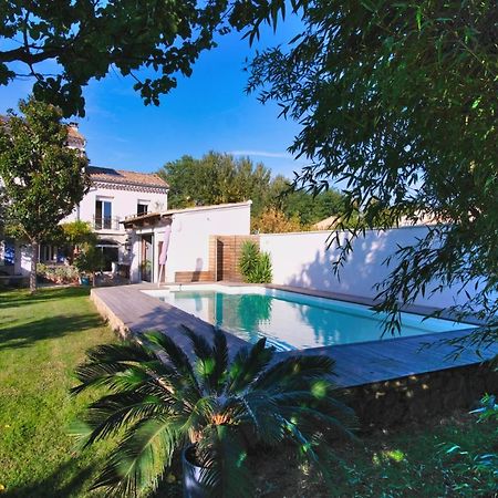 Le Mas Cothy En Provence Roquemaure  Exterior foto