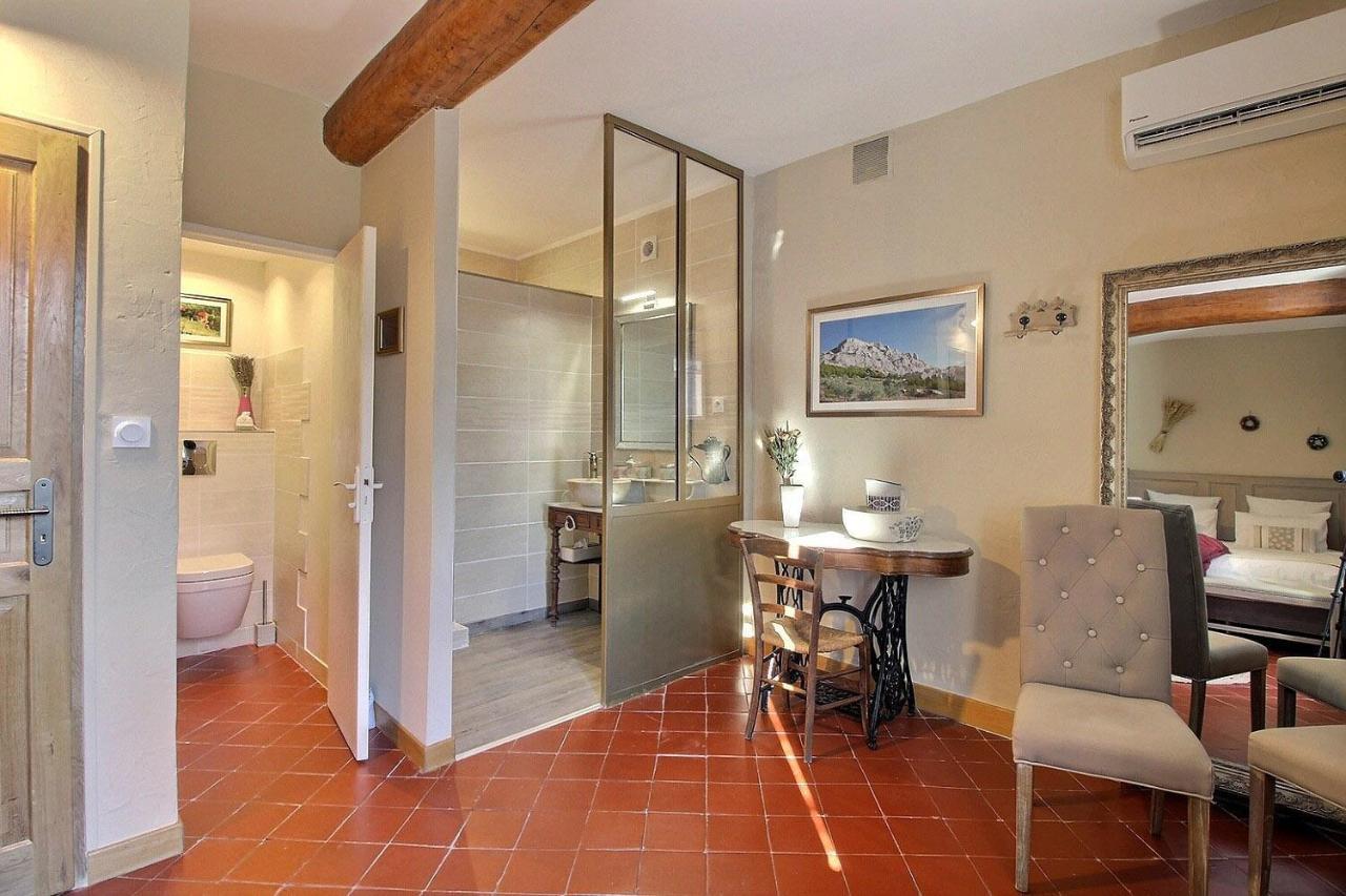 Le Mas Cothy En Provence Roquemaure  Exterior foto