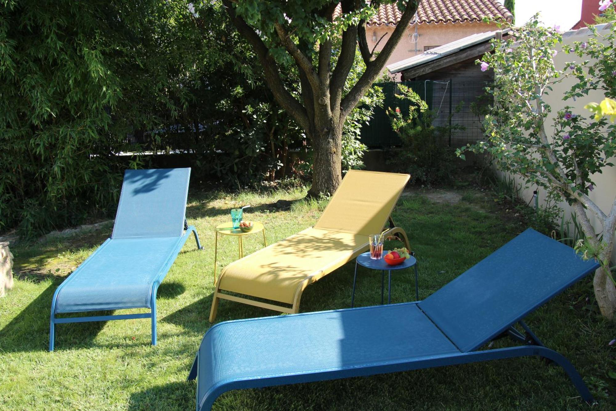 Le Mas Cothy En Provence Roquemaure  Exterior foto