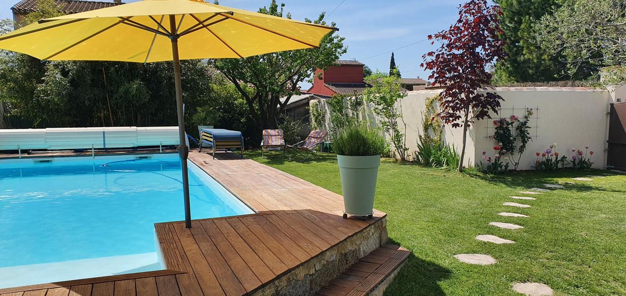 Le Mas Cothy En Provence Roquemaure  Exterior foto